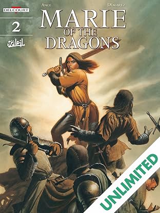 Marie of the Dragons Vol. 2: Revenge